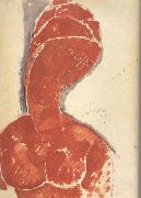 Amedeo Modigliani Nude (mk39) oil painting on canvas